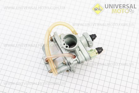 Карбюратор в сборе. HAORUN (Скутер 2Т-Цепной / UM3111-V18)