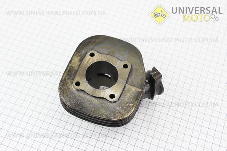 Циліндр, поршень, палець, кільця (Комплект ЦПГ) 50сс-41мм (палець 10мм). TMMP (Запчастини до 2Т цепного скутера / UM3111-V38)