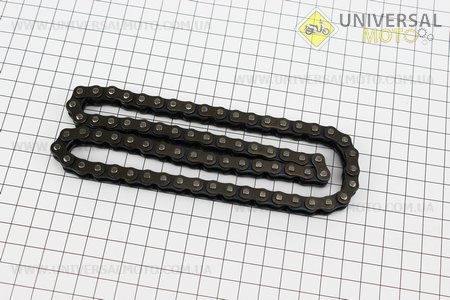 Цепь вариатора. Китай (Скутер 2Т с цепным вариатором / UM3111-V44)