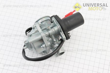 Карбюратор у зборі. Viper (Запчастини до 2Т ременного скутера / UM3120-V11)