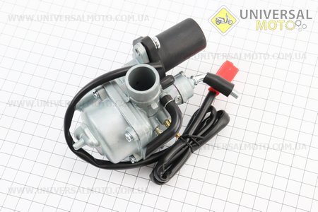 Карбюратор у зборі. Viper (Запчастини до 2Т ременного скутера / UM3120-V11)
