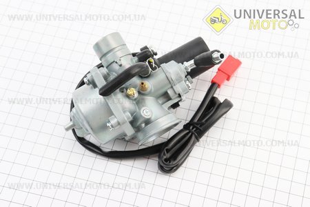 Карбюратор у зборі. Viper (Запчастини до 2Т ременного скутера / UM3120-V11)