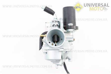 Карбюратор у зборі. Viper (Запчастини до 2Т ременного скутера / UM3120-V11)