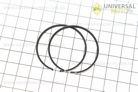 Кільця поршневі 50см.куб. 40мм STD. Китай (Запчастини до 2Т ременного скутера / UM3120-V22)