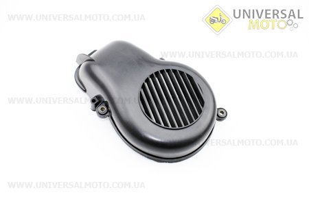 Кришка крильчатки магнето, тип 1. Китай (Запчастини до 2Т ременного скутера / UM3120-V28)