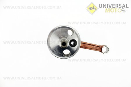 Цилиндр к-кт (цпг) 2Трем 80сс-47мм (палец 12мм)+ головка