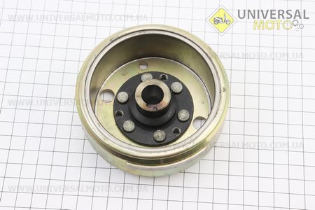 Ротор магнето. Китай (Скутер 2Т-Ременной / UM3120-V51)