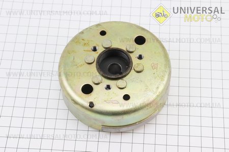 Ротор магнето. Китай (Скутер 2Т-Ременной / UM3120-V51)