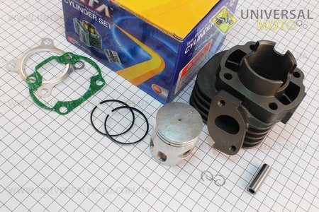 Цилиндро поршневой комплект (цпг) 2Трем 65см3 44мм (палец 10) 0086-2т. TATA (Скутер 2Т-Ременной / UM3120-V69)