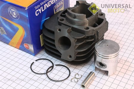 Цилиндр, поршень, кольца, палец к-кт 2Трем 40мм Yamaha ТА-0034-2т-41-Yamaha