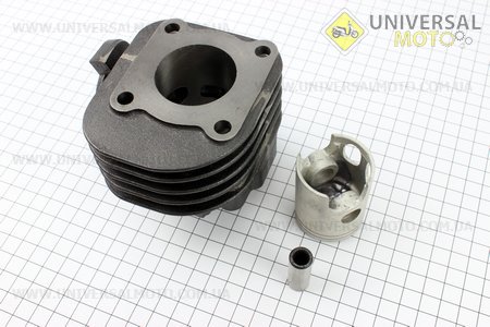 Цилиндр к-кт (цпг) 2Трем 50сс-40мм (палец 12), CMR (Тайвань)