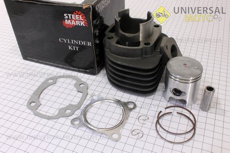 Цилиндро поршневой комплект (цпг) 2Трем 65см3 44мм (палец 12). STELL MARK (Скутер 2Т-Ременной / UM3120-V96)