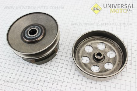 Вариатор задний в сборе Yamaha STELS/Keeway. GXmotor (Скутер Yamaha \ UM3121-V14)