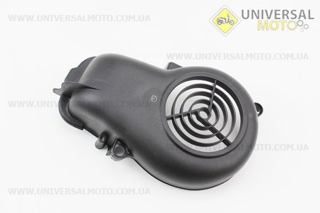 Кришка крильчатки магнето, тип 2. Китай (Запчастини до 2Т ременного скутера / UM3121-V43)