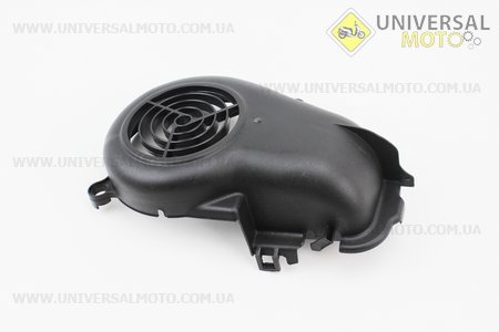 Кришка крильчатки магнето, тип 2. Китай (Запчастини до 2Т ременного скутера / UM3121-V43)