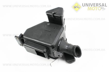 УЦІНКА 2Т-РЕМІНЬ Фільтр повітряний у зборі 2т-рем, тип. 3 (див. фото). Китай (Запчастини до 2Т ременного скутера / UM3121-V65)