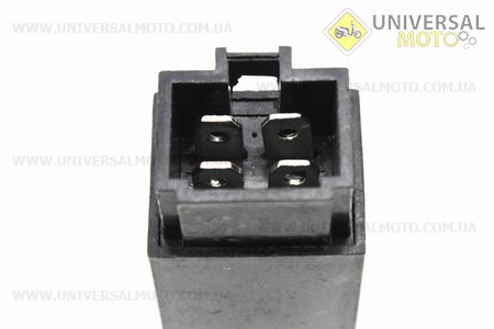 Реле стартера Yamaha JOG / STELS. Viper (Запчастини до 2Т ременного скутера / UM3121-V79)