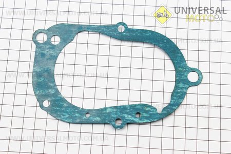 Прокладка редуктора. Китай (Запчастини до 2Т ременного скутера / UM3121-V96)