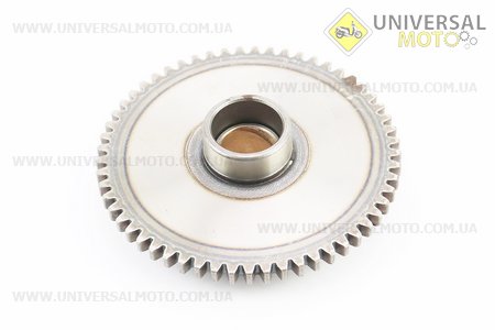 Бендикс стартера 250см.куб. - 57зуб. Китай (Запчастини на максіскутер 250сс / UM3130-V04)