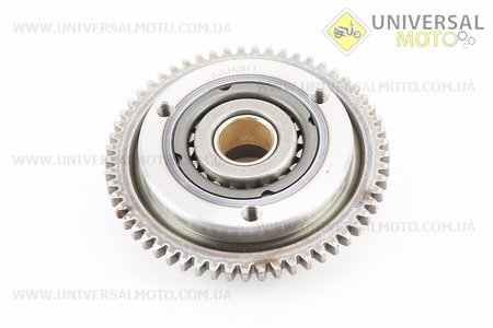 Бендикс стартера 250см.куб. - 57зуб. Китай (Запчастини на максіскутер 250сс / UM3130-V04)