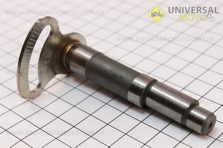 Вал коромысла клапана выпуск. 250сс