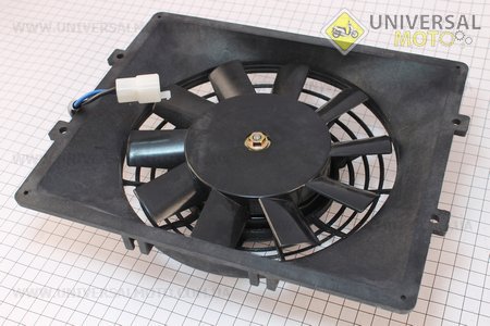 Вентилятор радиатора 250сс