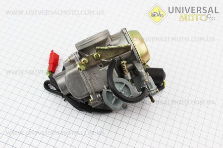 Карбюратор в сборе 250см3 . Viper (Скутер 250см3 / UM3130-V15)