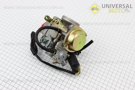 Карбюратор в сборе 250см3 . Viper (Скутер 250см3 / UM3130-V15)