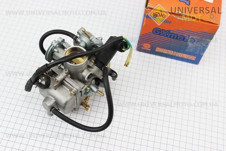 Карбюратор в сборе 250см3 . Viper (Скутер 250см3 / UM3130-V15)