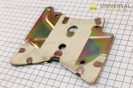 Пластина внутренняя левой крышки двигателя 250сс