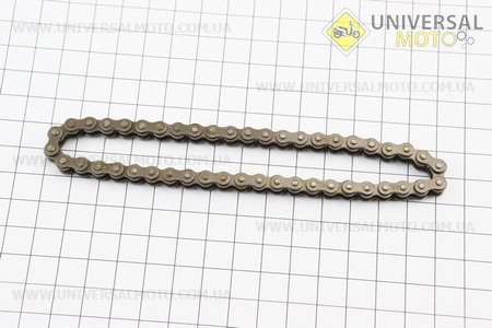 Цепь насоса масляного 250см3 / Honda CH - 25H-46L. Китай (Скутер 250см3 / UM3130-V69)