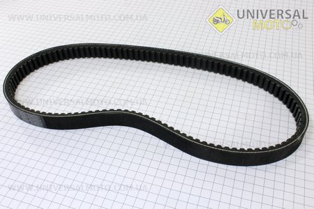 Ремінь 918*22,5. TNT (Запчастини до японського скутера / UM3130-V71)