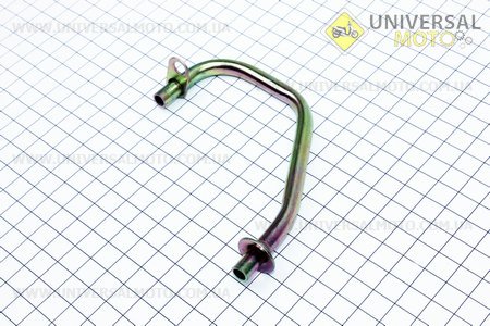 Трубка металева коротка. Viper (Запчастини на максіскутер 250сс / UM3130-V99)