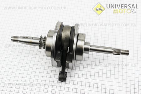 Коленвал в сборе HONDA CH-250. Китай (Скутер Honda \ UM3131-V20)