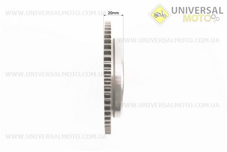 Бендикс стартера 250см.куб. - 59зуб.. HAORUN (Запчастини на максіскутер 250сс / UM3131-V32)