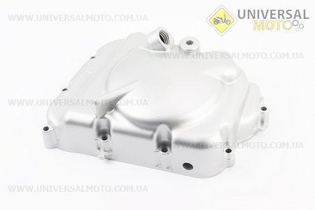 Кришка двигуна права Yamaha Majesty 250см.куб.. Китай (Запчастини на максіскутер 250сс / UM3131-V51)