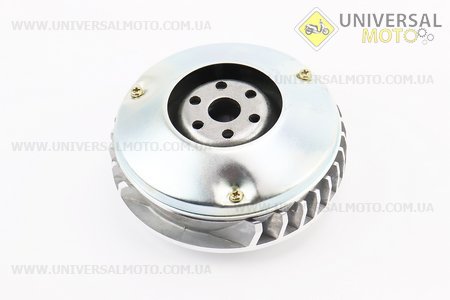 Варіатор передній у зборі + втулка 250см.куб.. Китай (Запчастини на максіскутер 250сс / UM3131-V61)