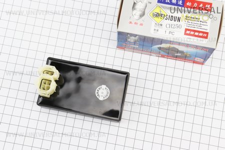 Комутатор CDI 250сс. MEISIDUN (Запчастини на максіскутер 250сс / UM3131-V66)