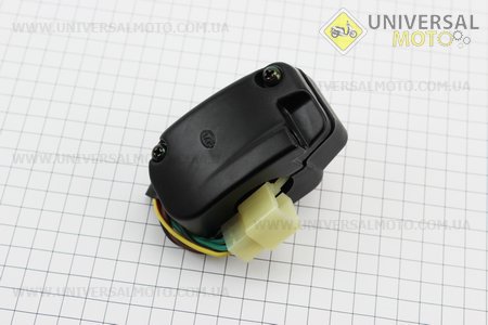 Блок кнопок на руле правый. Китай (Скутер Viper Race / UM3140-V15)