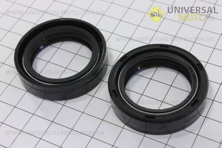 Сальник переднего амортизатора 31*43*10,3 - 2 штуки комплект . TATA (Скутер Viper Race / UM3140-V63)