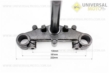 Траверс рулевая. Китай (Скутер Viper Race / UM3140-V95)