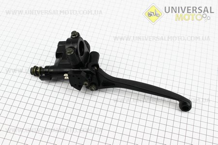 Циліндр гальмівний головний передній (під датчик квадрат) ТИП1. Китай (Запчастини на Viper Race / UM3141-V04)