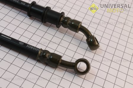 Шланг тормозной передний 95см