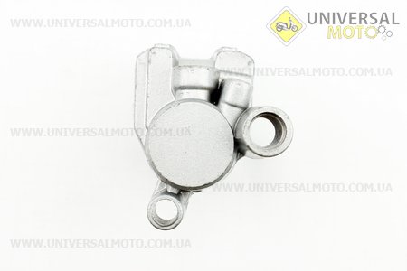 Суппорт передней тормозной системы (однопоршневой) "голый" - корпус