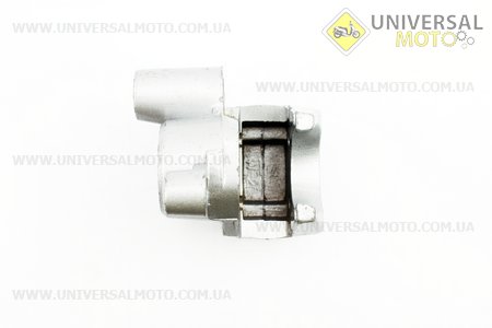 Суппорт передней тормозной системы (однопоршневой) "голый" - корпус