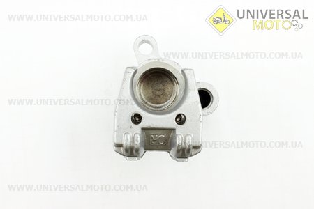 Суппорт передней тормозной системы (однопоршневой) "голый" - корпус