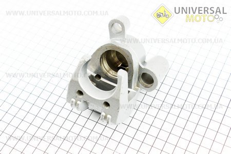 Суппорт передней тормозной системы (однопоршневой) "голый" - корпус