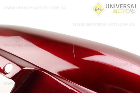 УЦІНКА RACE пластик - бічний задній лівий /правий комплект, ТЕМНО-БОРДОВИЙ (незначні подряпини, див. фото). Китай (Запчастини на Viper Race / UM3142-V39)