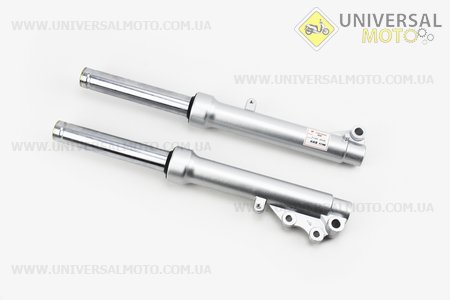 Амортизатор передній лівий, правий комплект 415мм Race2. ZHENGHE (Запчастини на Viper Race / UM3142-V48)