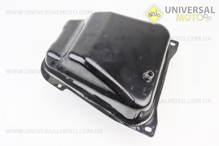 Бак паливний, тип 2 (штуцер під гайку). Китай (Запчастини на Viper Race / UM3142-V85)